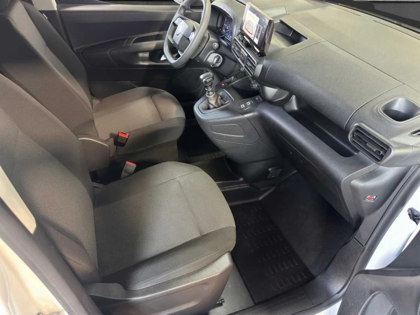 Citroen Berlingo 130 HDI L2 // Navi/Kamera /PDC — 9
