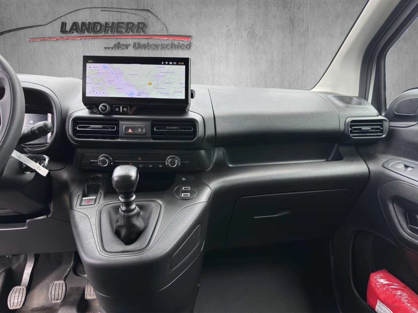 Citroen Berlingo 130 HDI L2 // Navi/Kamera /PDC — 6