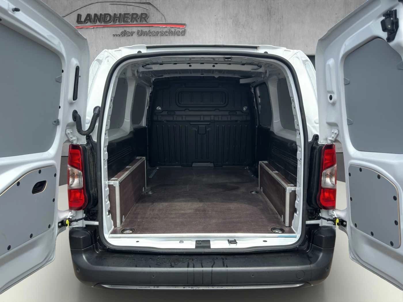 Citroen Berlingo 130 HDI L2 // Navi/Kamera /PDC — 14