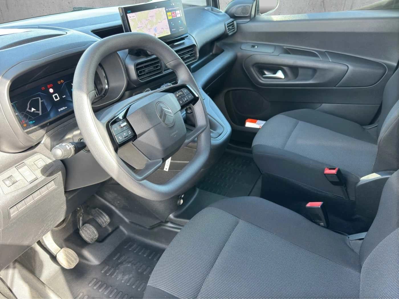 Citroen Berlingo 130 HDI L2 // Navi/Kamera /PDC — 8