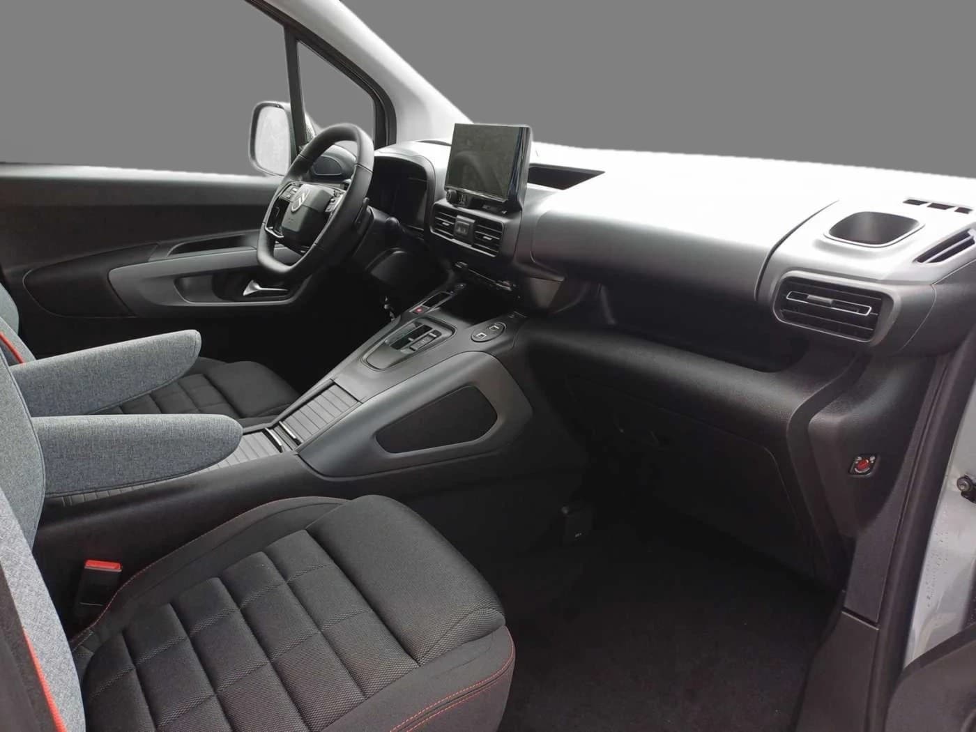 Citroen Berlingo Kombi HDI 130 XL Automatik Max — 7