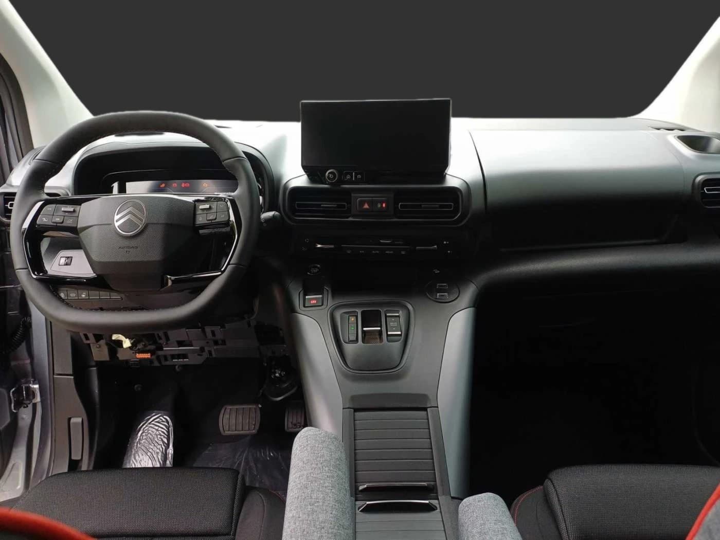 Citroen Berlingo Kombi HDI 130 XL Automatik Max — 8