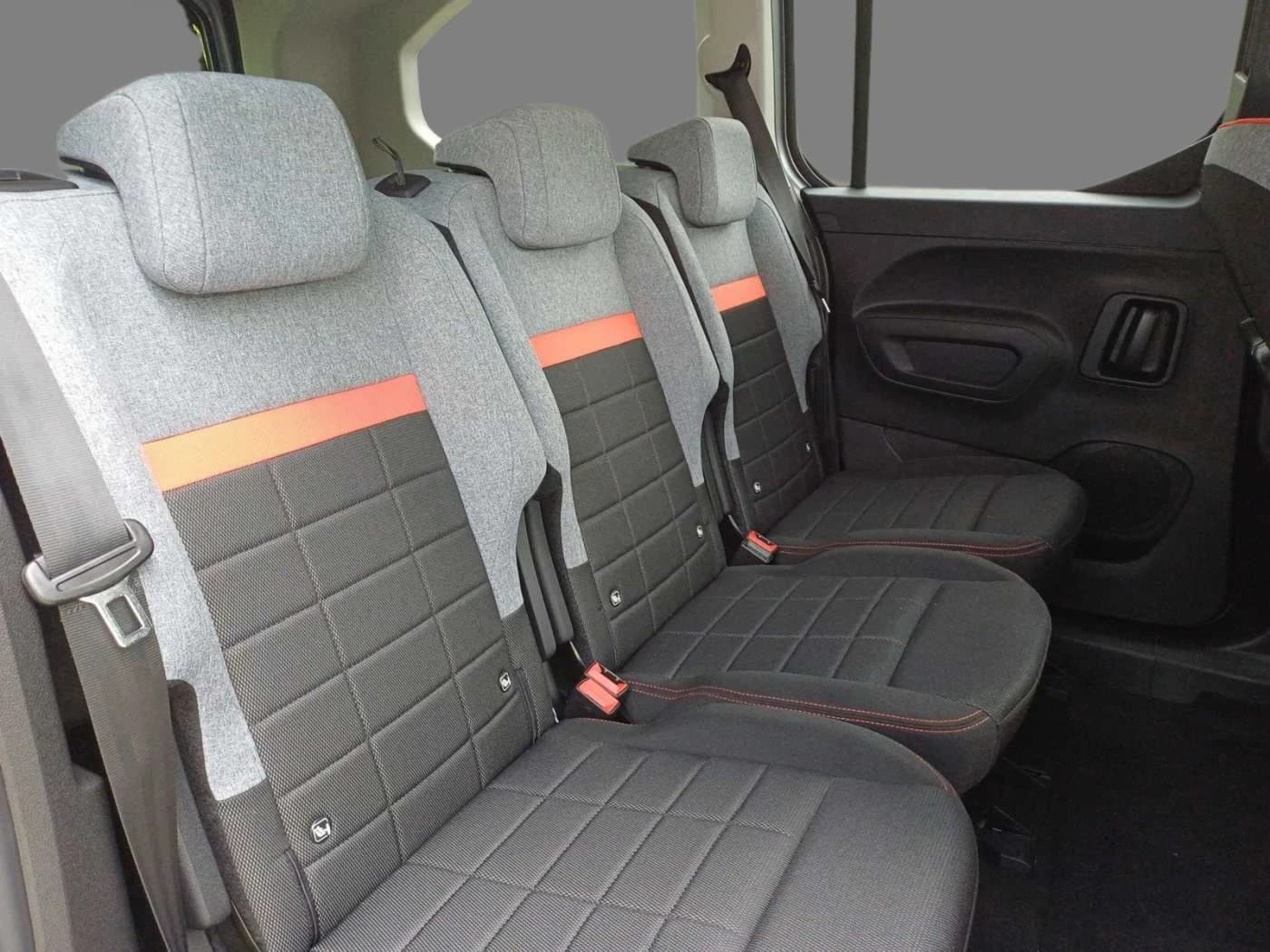 Citroen Berlingo Kombi HDI 130 XL Automatik Max — 11