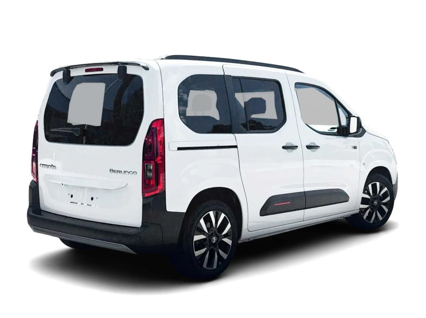 Citroen Berlingo BlueHDi 130 M — 2