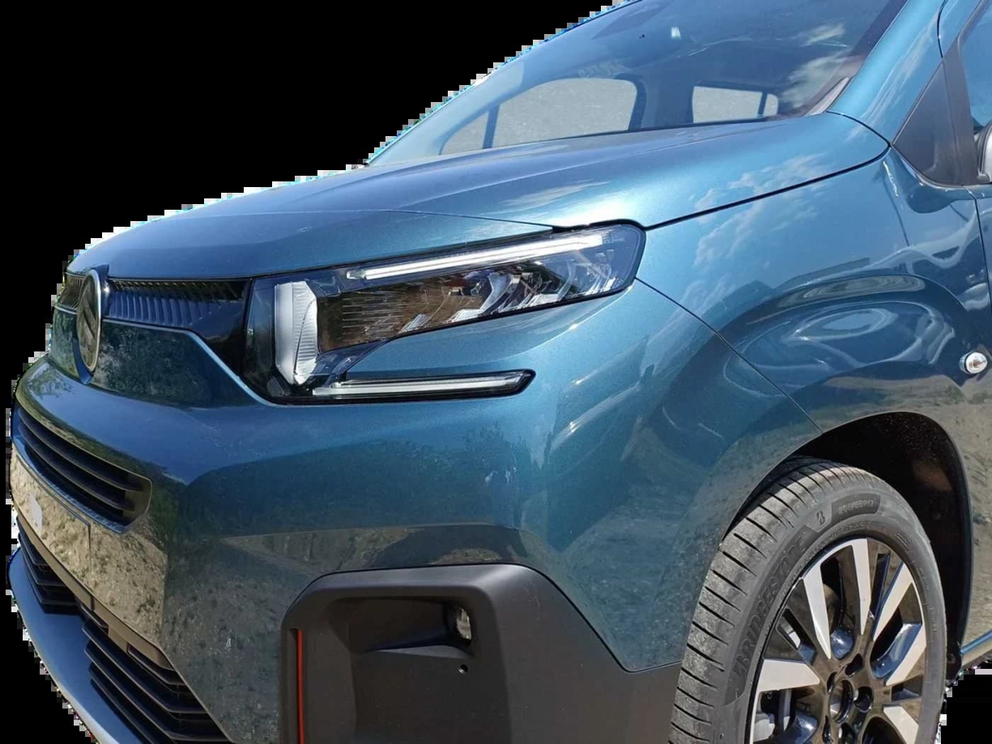 Citroen Berlingo Kombi M Diesel Max 130 XTR — 2