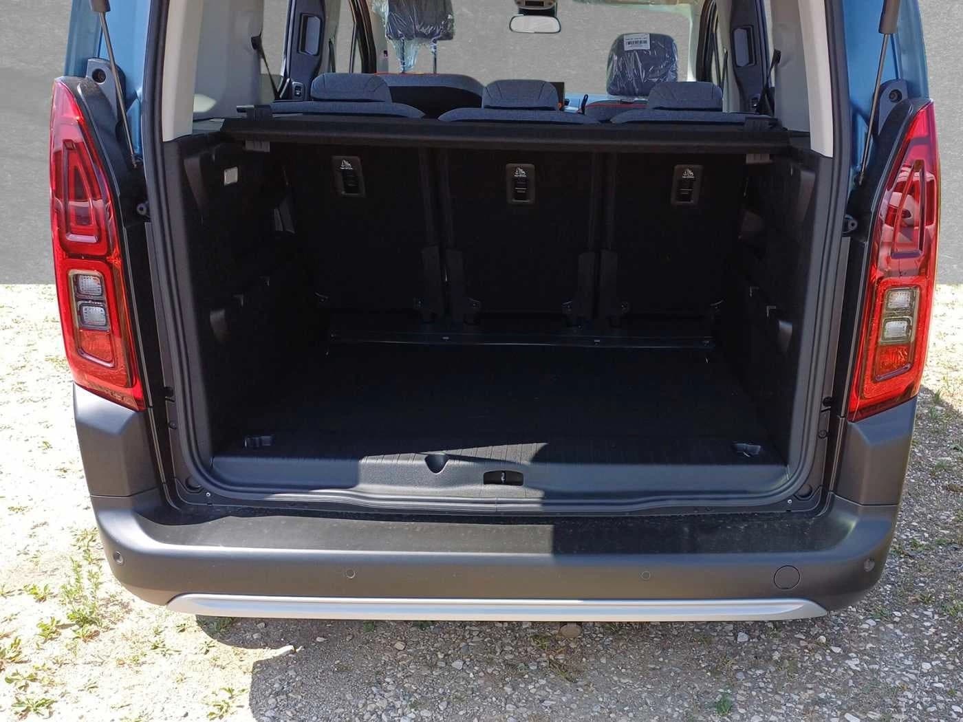 Citroen Berlingo Kombi M Diesel Max 130 XTR — 5
