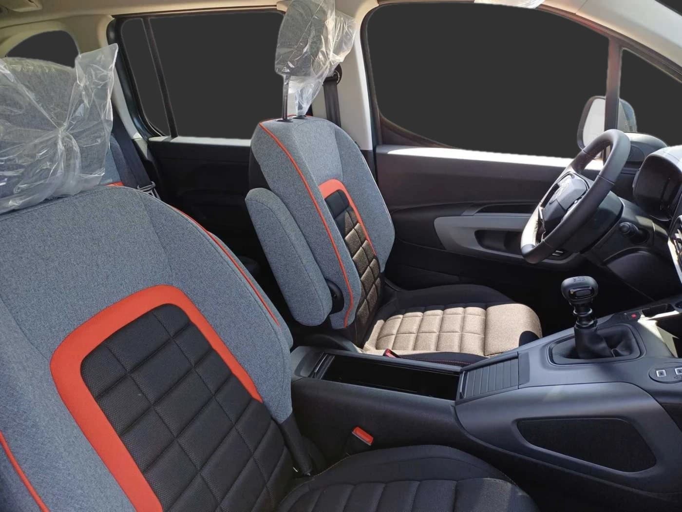 Citroen Berlingo Kombi M Diesel Max 130 XTR — 6
