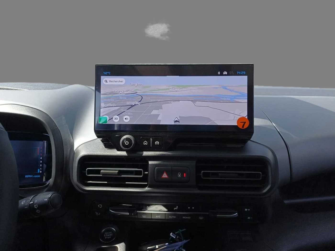 Citroen Berlingo Kombi M Diesel Max 130 XTR — 9