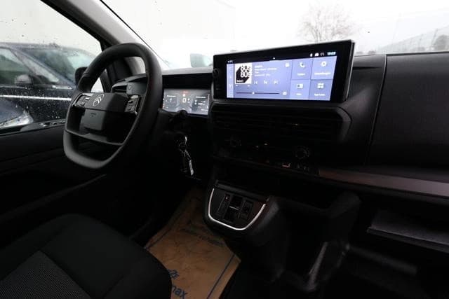 Citroen Jumpy XL AT CityP Holz CarP DigC 3-S PDC E-Ra... — 9