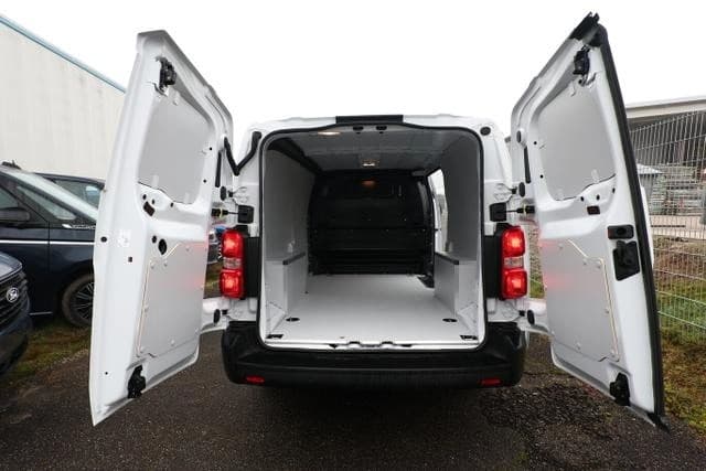Citroen Jumpy XL AT CityP Holz CarP DigC 3-S PDC E-Ra... — 11