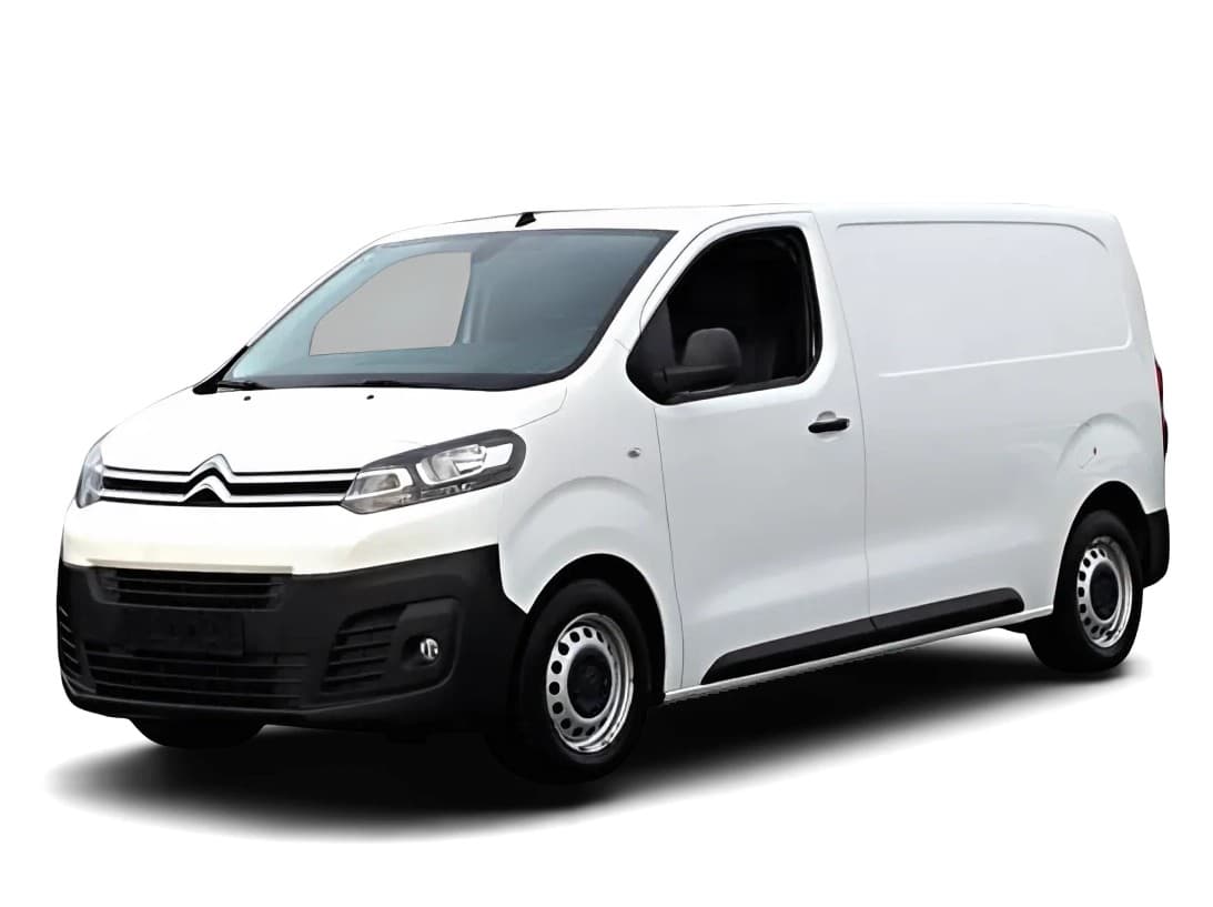 Citroen Jumpy Kasten Club 1.5D*Temp PDC MirrorLink Klima...