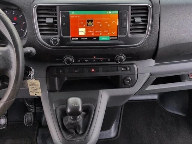 Citroen Jumpy Kasten Club 1.5D*Temp PDC MirrorLink Klima... — 11