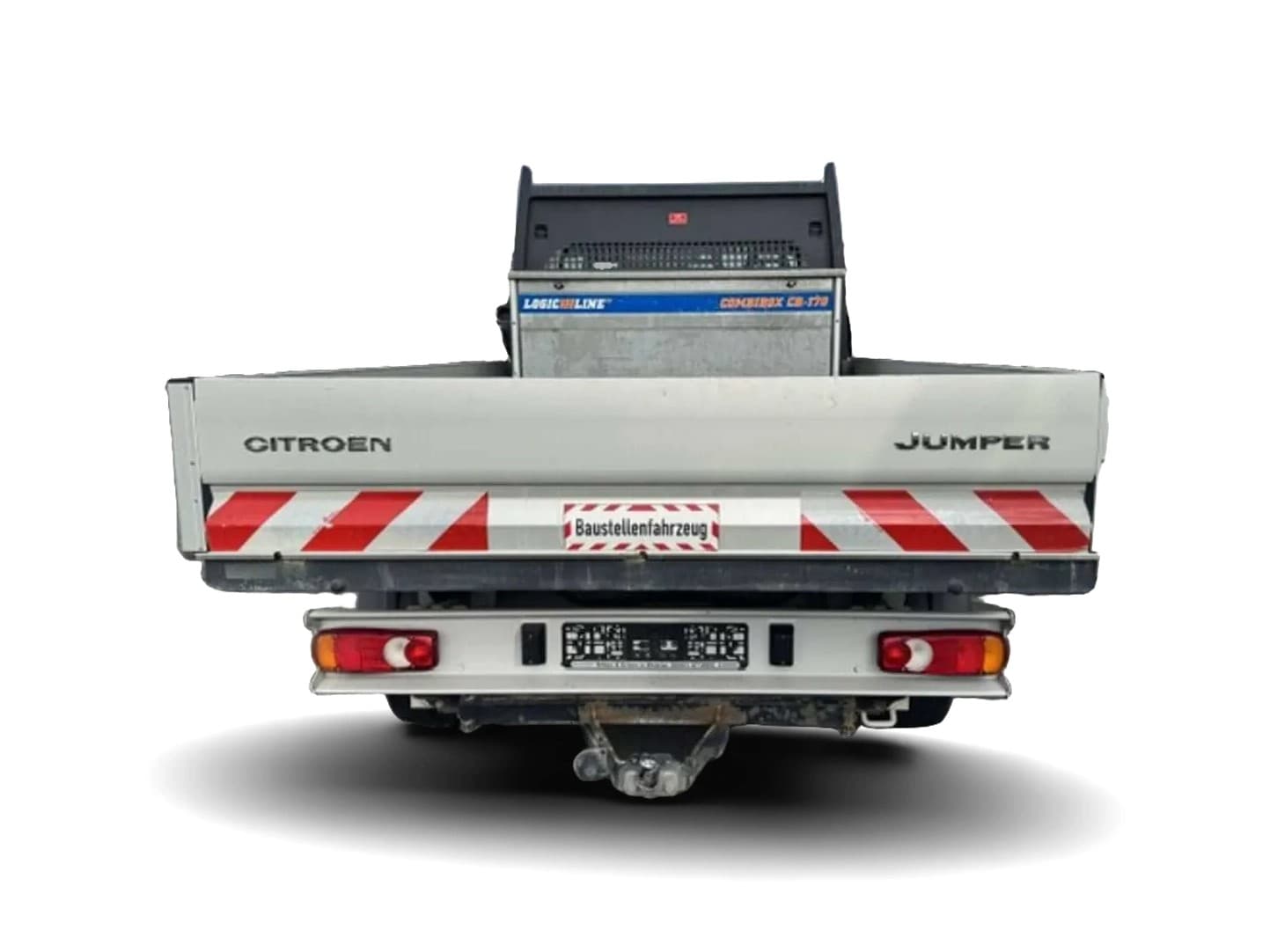 Citroen Jumper 35 L2 BlueHDi 140 — 6