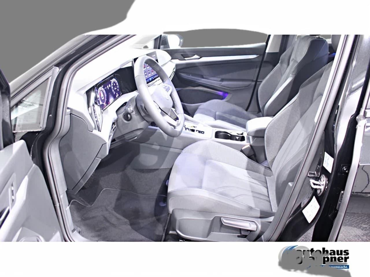 Volkswagen Golf VIII — 8