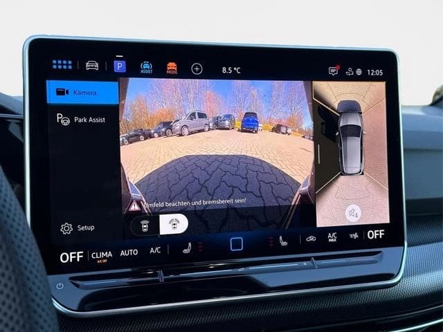 Volkswagen Golf R 4x4 PANO MATRIX HUD HARMAN NAVI 360 KA... — 10