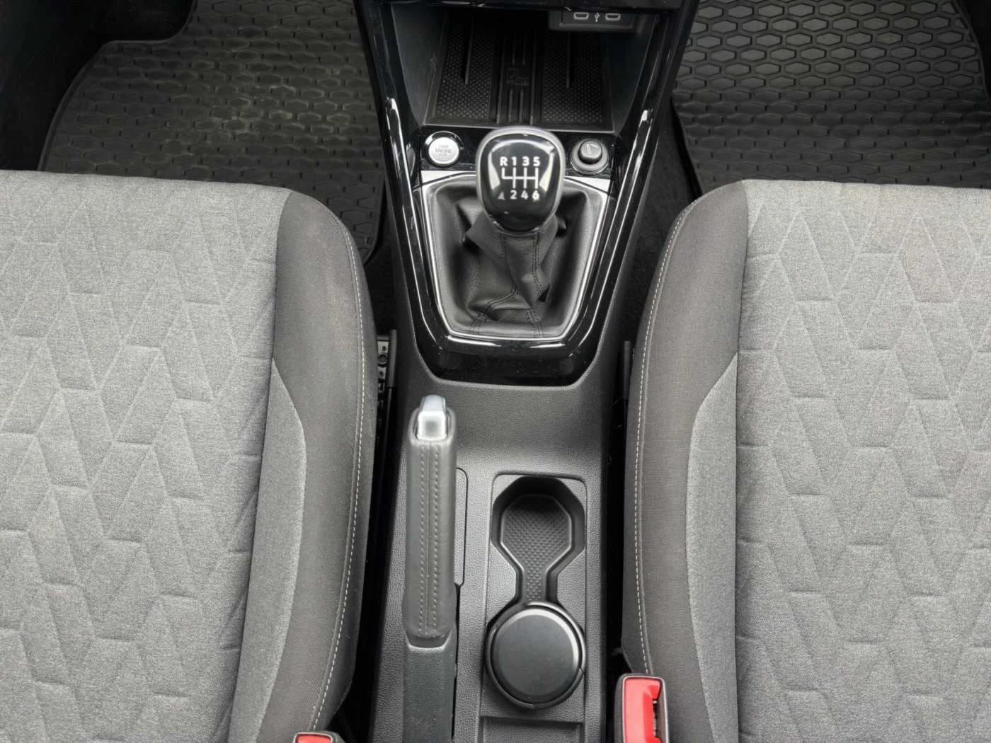 Volkswagen T-Cross 1.0 TSI //LED/Sitzheizung/Keyless — 11