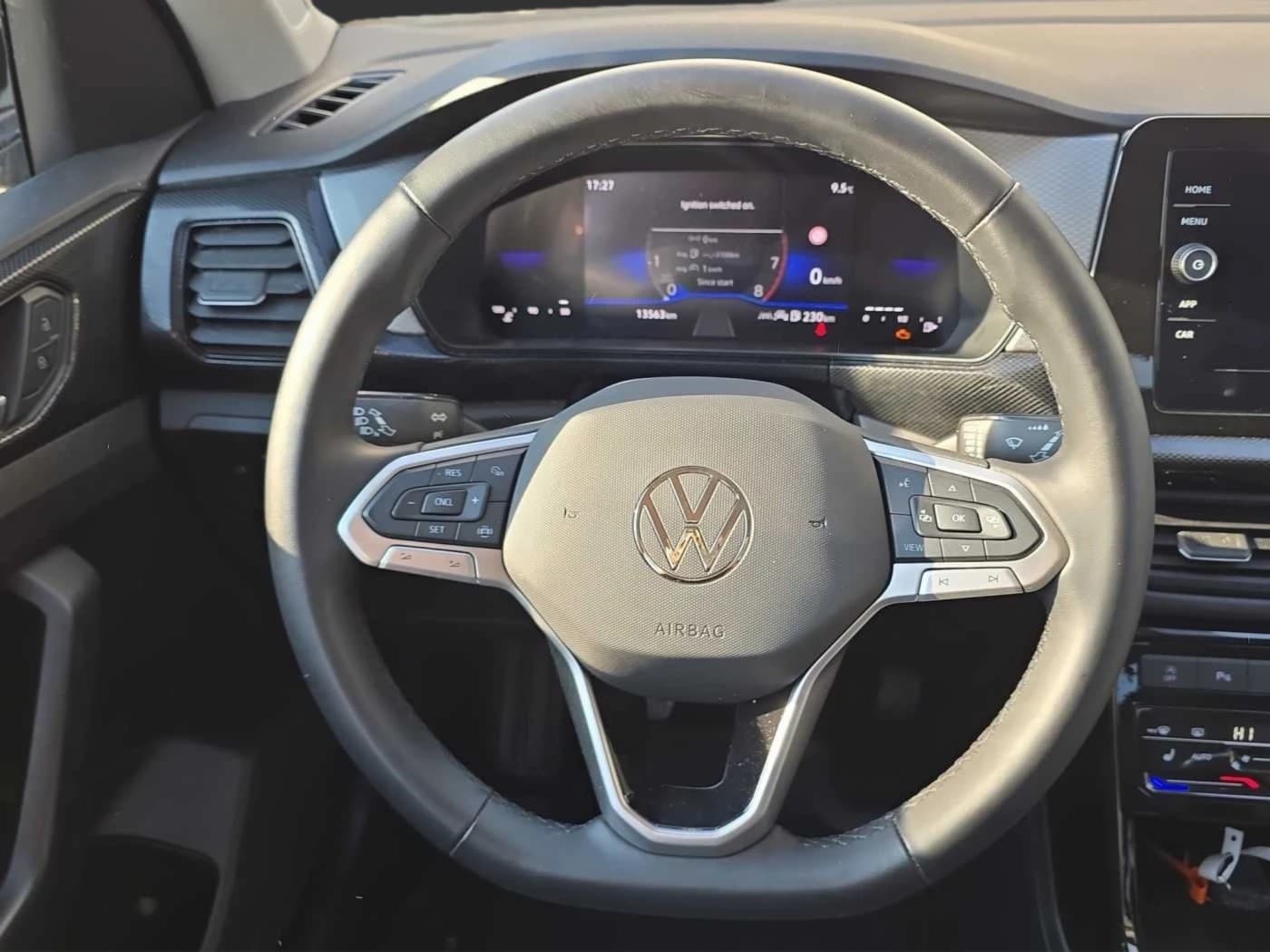 Volkswagen T-Cross 1.0 TSI //LED/Sitzheizung/Keyless — 5