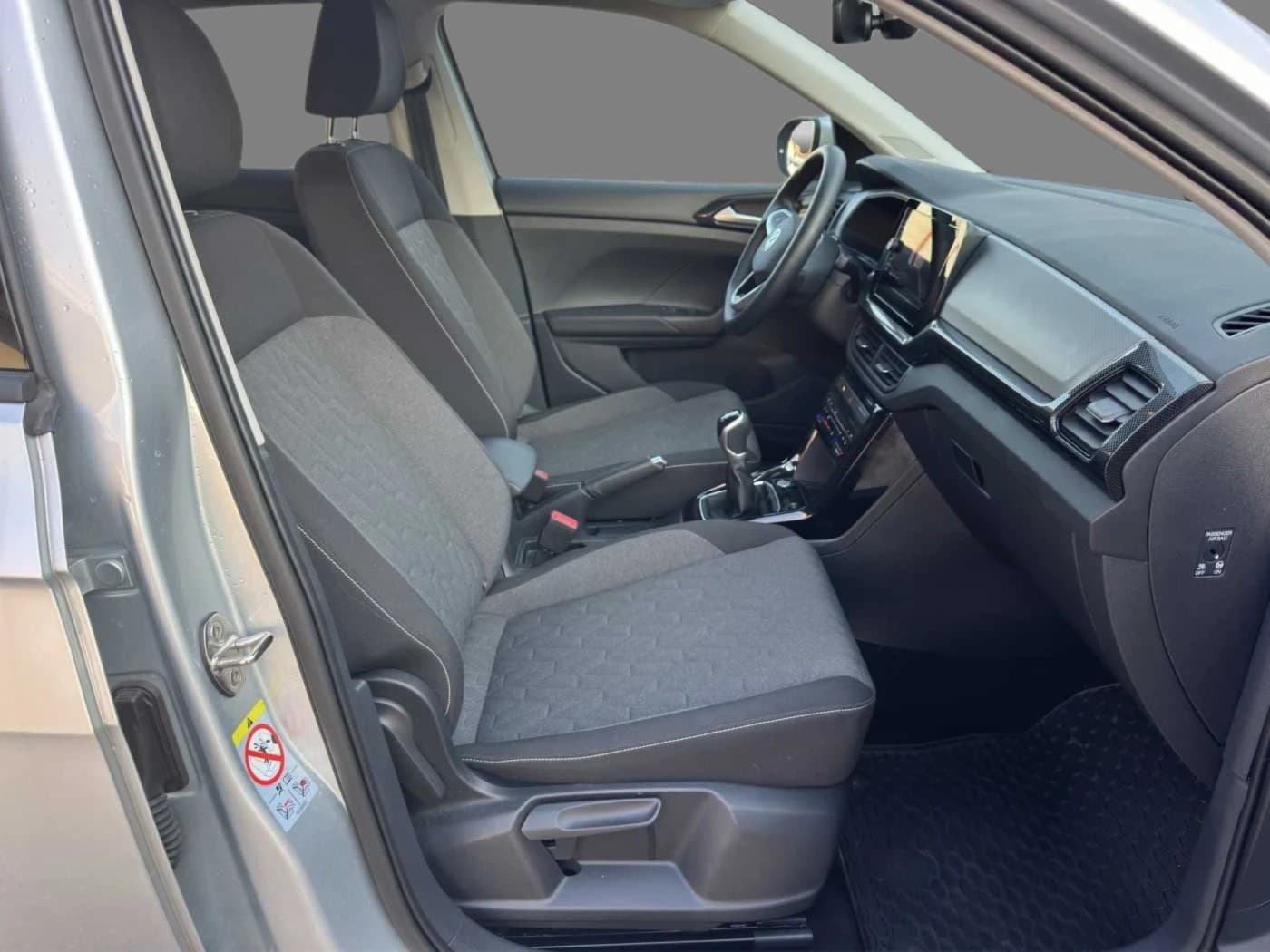 Volkswagen T-Cross 1.0 TSI //Kamera/LED/Sitzheizung — 9