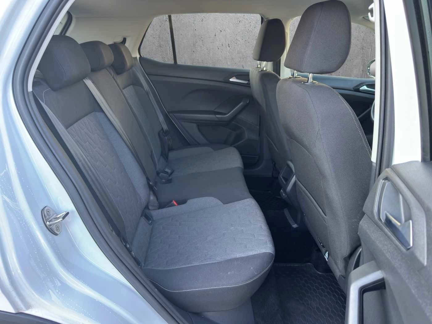 Volkswagen T-Cross 1.0 TSI //Kamera/LED/Sitzheizung — 15