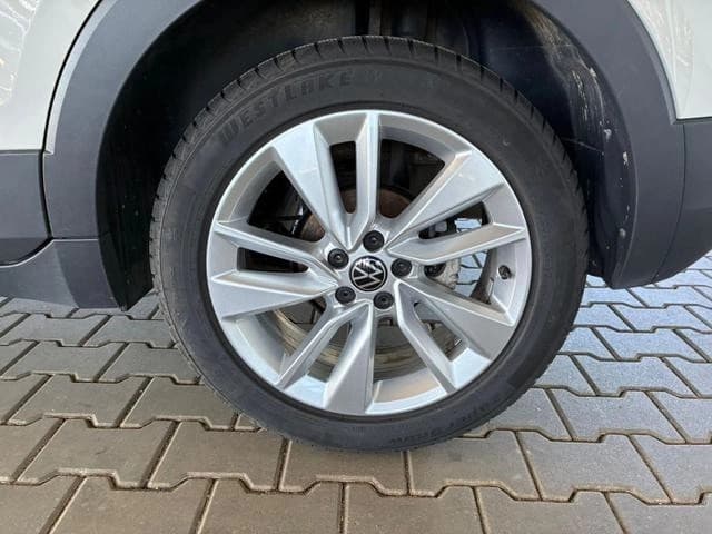 Volkswagen T-Cross Life 1.0 TSI DSG / Matrix-LED ACC Kam... — 13