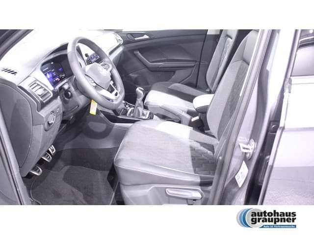 Volkswagen T-Cross T-Cross — 8