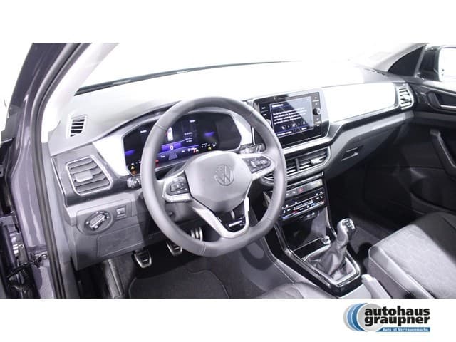 Volkswagen T-Cross T-Cross — 9