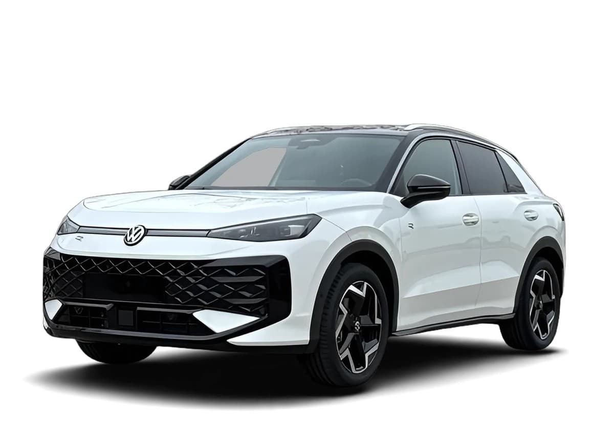 Volkswagen T-Roc R-Line AHK ACC KAMERA eHK SHZ 18"LM LED...