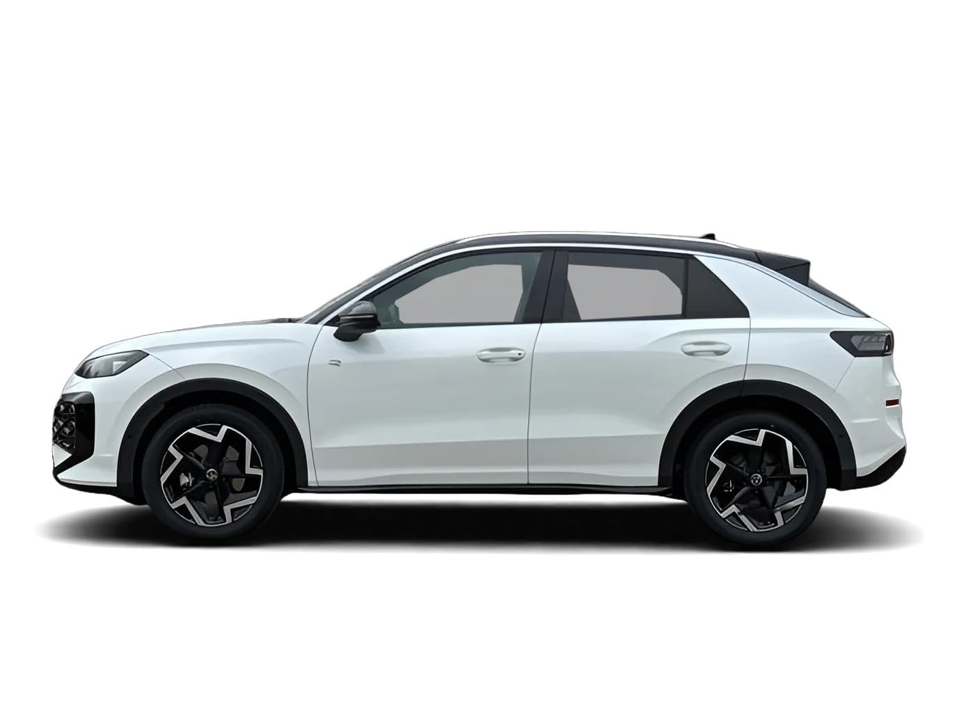 Volkswagen T-Roc R-Line AHK ACC KAMERA eHK SHZ 18"LM LED... — 2