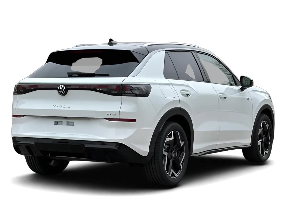 Volkswagen T-Roc R-Line AHK ACC KAMERA eHK SHZ 18"LM LED... — 3