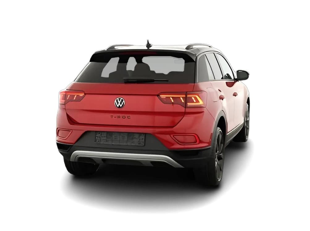 Volkswagen T-Roc Style 1.5 TSI DSG Black Style, AHK, IQ.... — 16