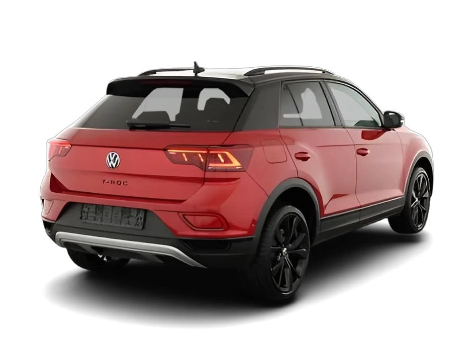 Volkswagen T-Roc Style 1.5 TSI DSG Black Style, AHK, IQ.... — 17
