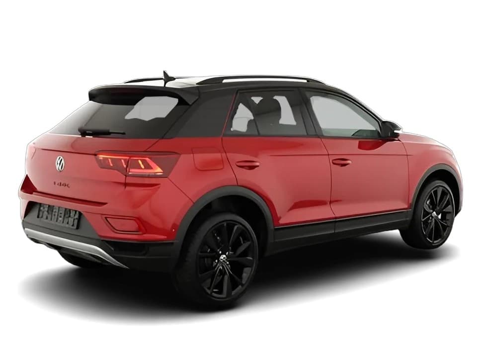 Volkswagen T-Roc Style 1.5 TSI DSG Black Style, AHK, IQ.... — 18