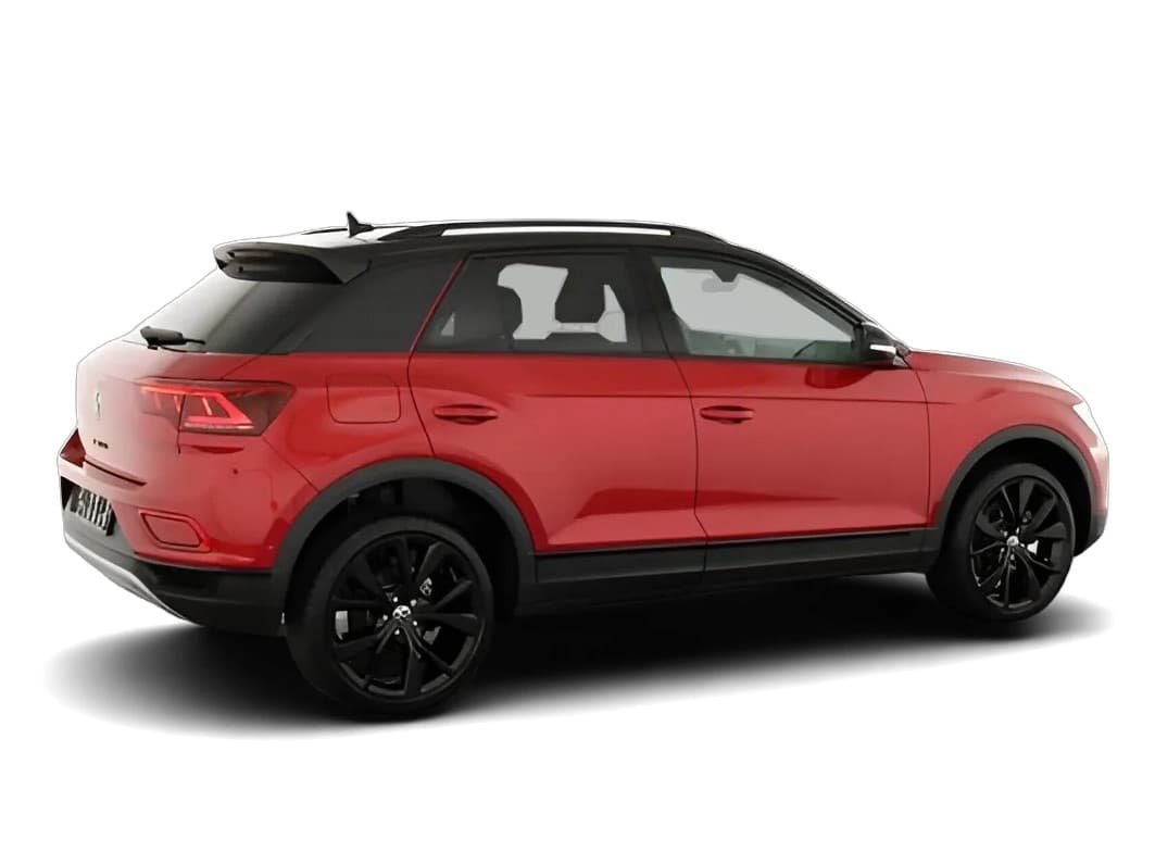 Volkswagen T-Roc Style 1.5 TSI DSG Black Style, AHK, IQ.... — 19
