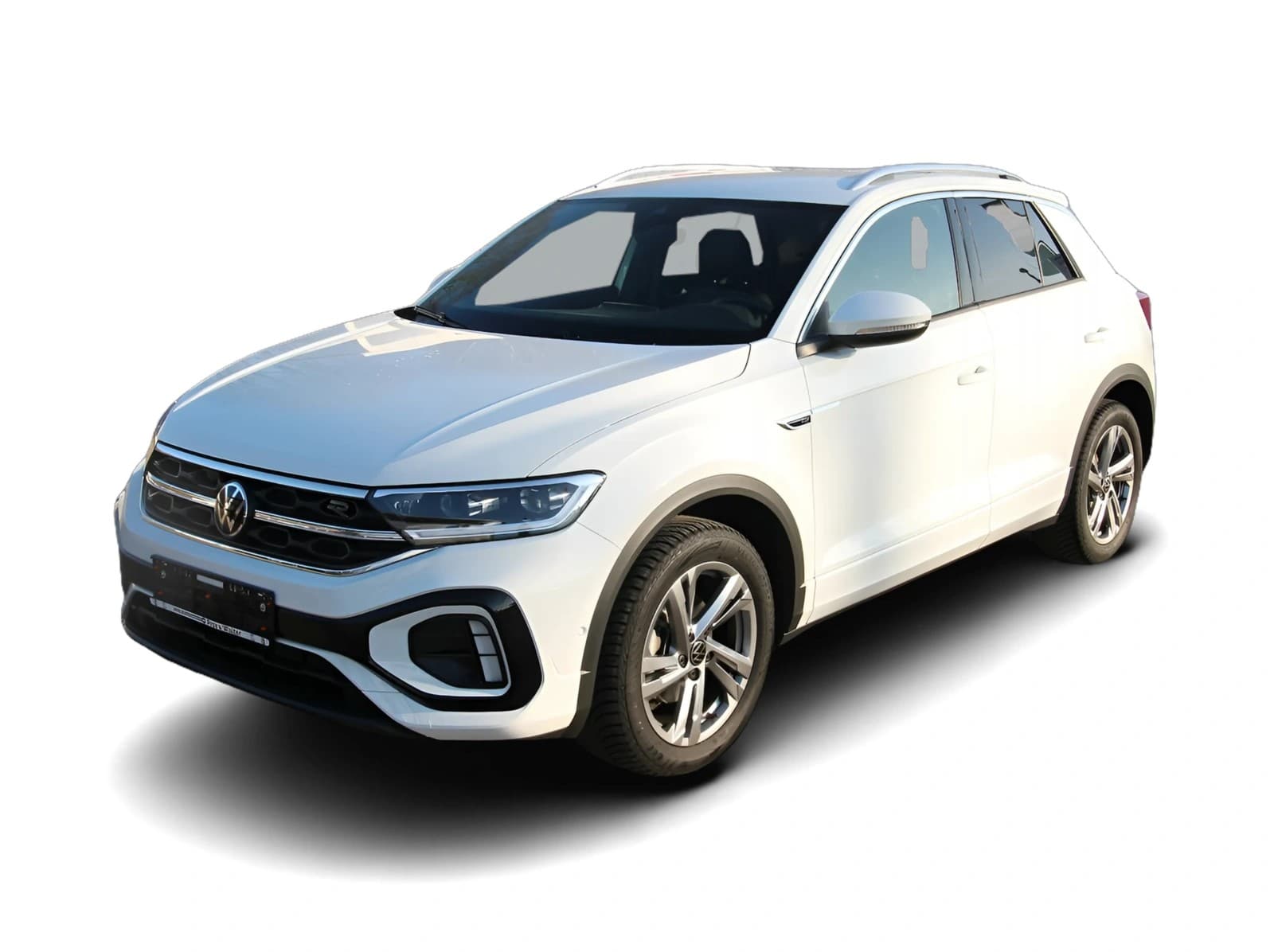 Volkswagen T-Roc TSI R-Line LED ACC SITZHEIZUNG...