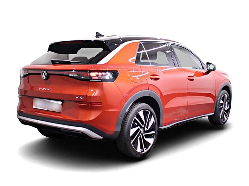 Volkswagen T-Roc T-Roc — 4