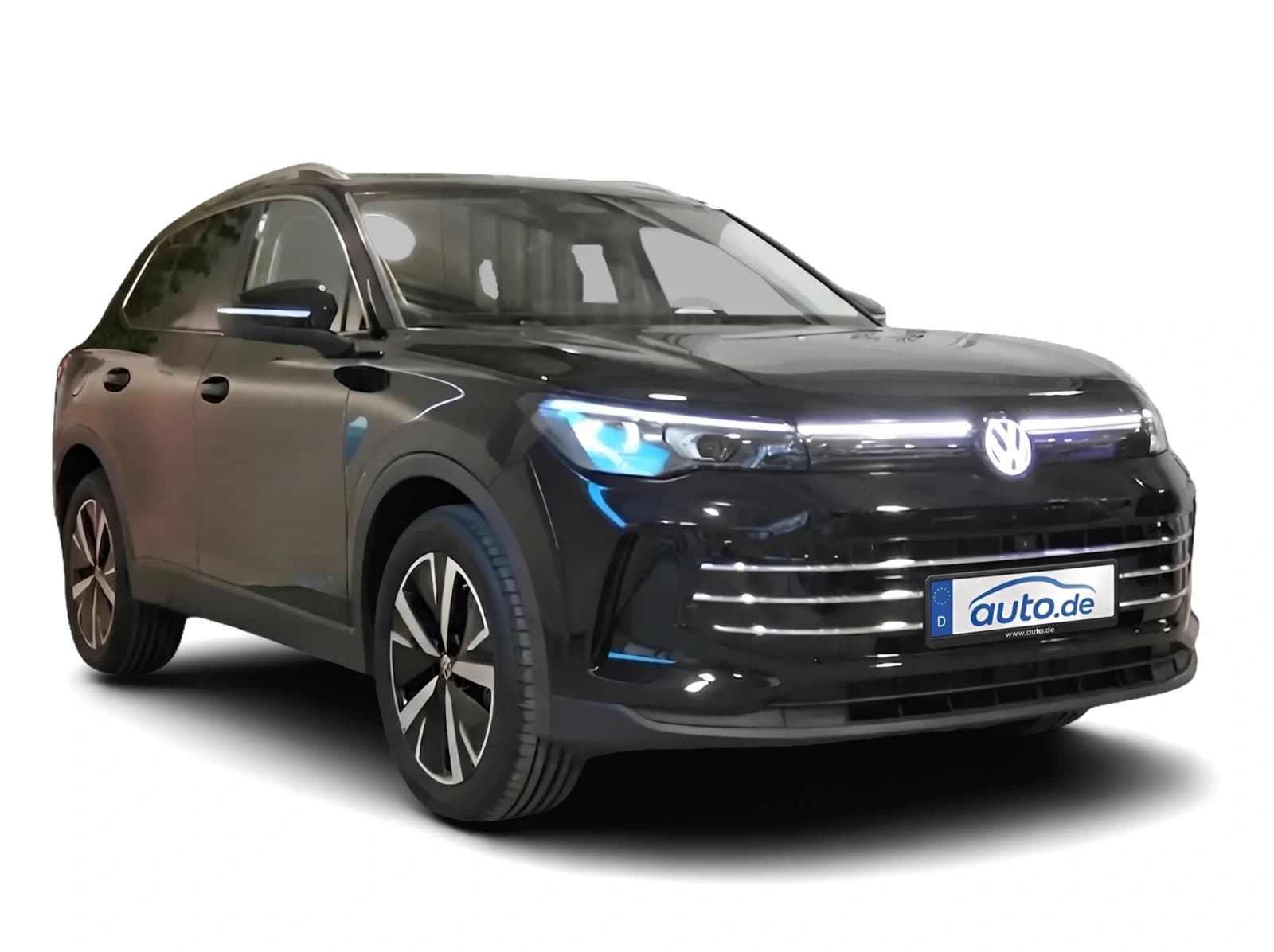 Volkswagen Tiguan 1.5 eTSI Elegance PANO Head-up-Display LED NAVI