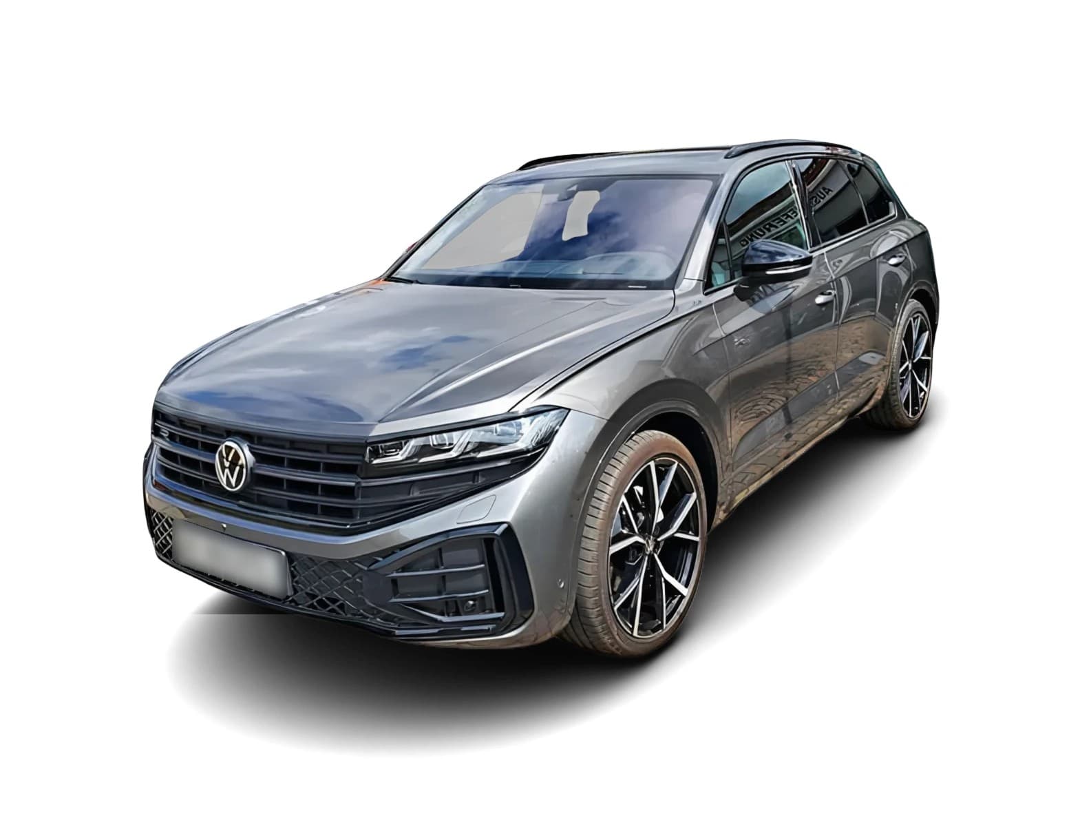 Volkswagen Touareg 3.0 TDI 210 kW 4Motion R-Line Final Edition BlackStyle Panorama Dynaudio