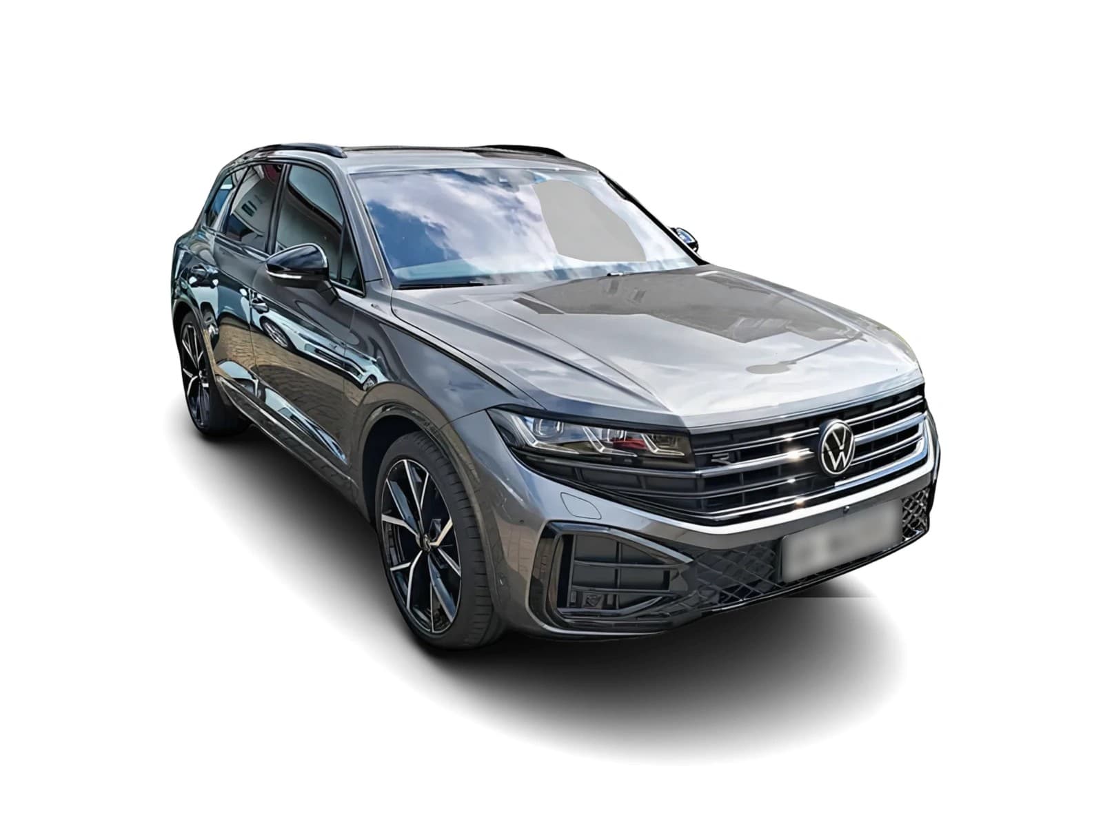 Volkswagen Touareg 3.0 TDI 210 kW 4Motion R-Line Final Edition BlackStyle Panorama Dynaudio — 2