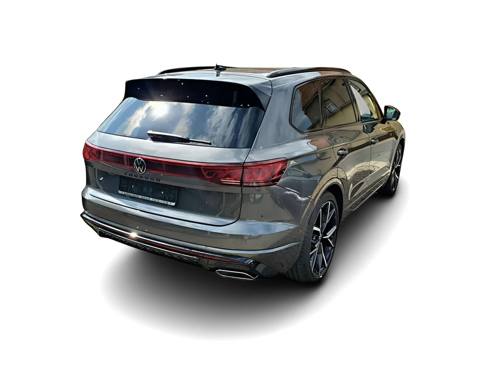 Volkswagen Touareg 3.0 TDI 210 kW 4Motion R-Line Final Edition BlackStyle Panorama Dynaudio — 3