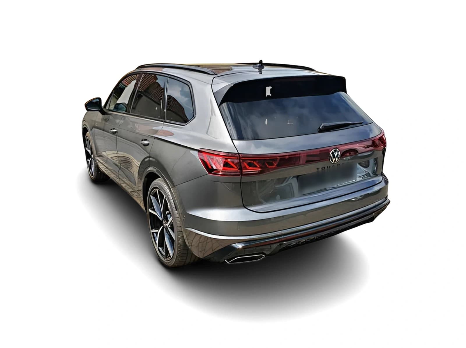 Volkswagen Touareg 3.0 TDI 210 kW 4Motion R-Line Final Edition BlackStyle Panorama Dynaudio — 4