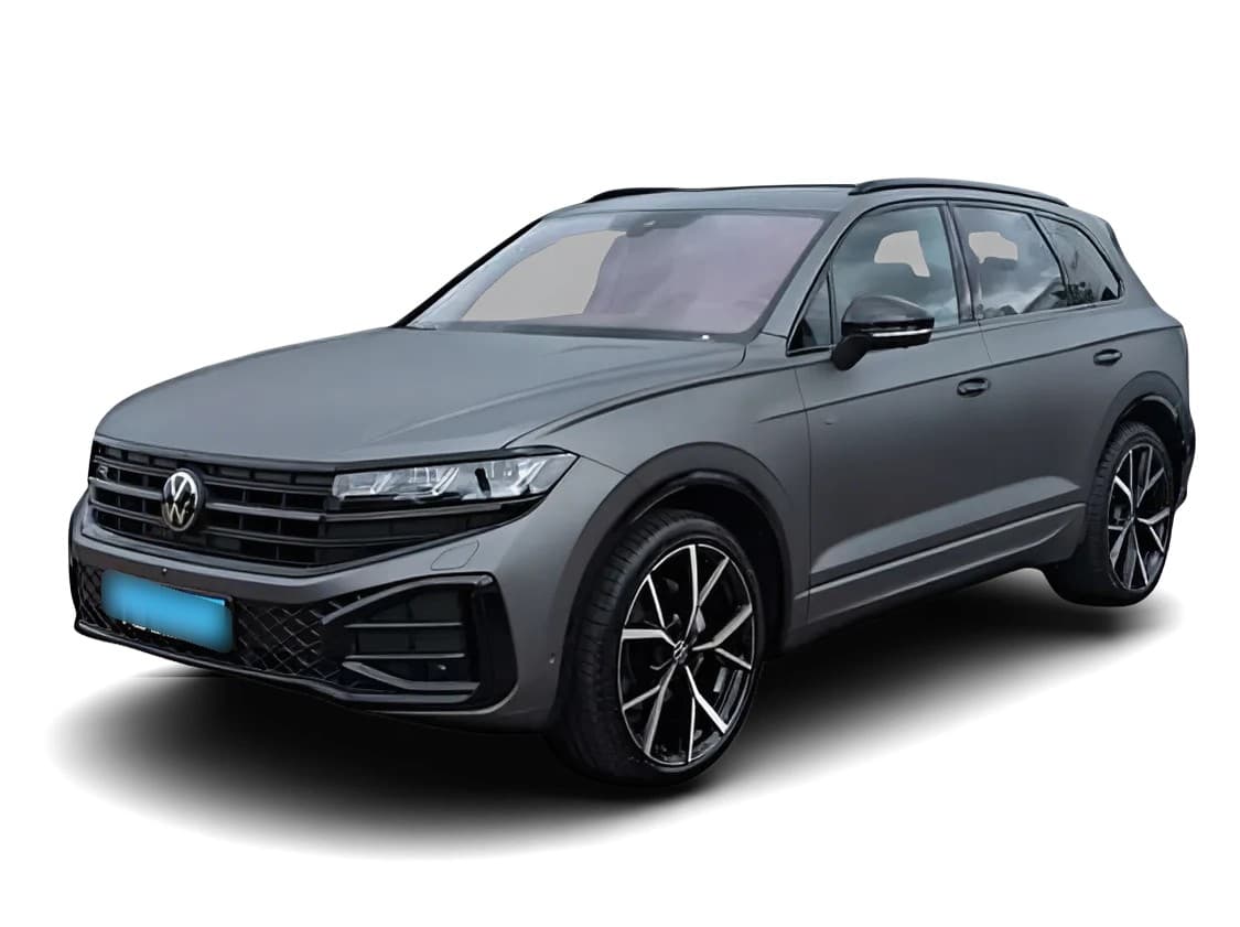 Volkswagen Touareg R-Line V6 TDI 4MO MATT+STHZ+LUFT+PANO+22