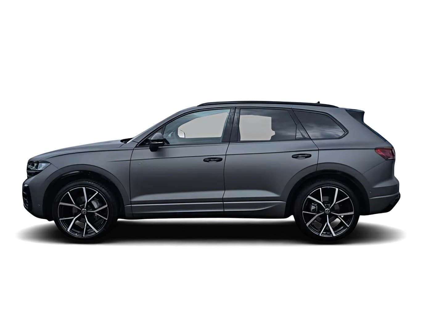Volkswagen Touareg R-Line V6 TDI 4MO MATT+STHZ+LUFT+PANO+22 — 2