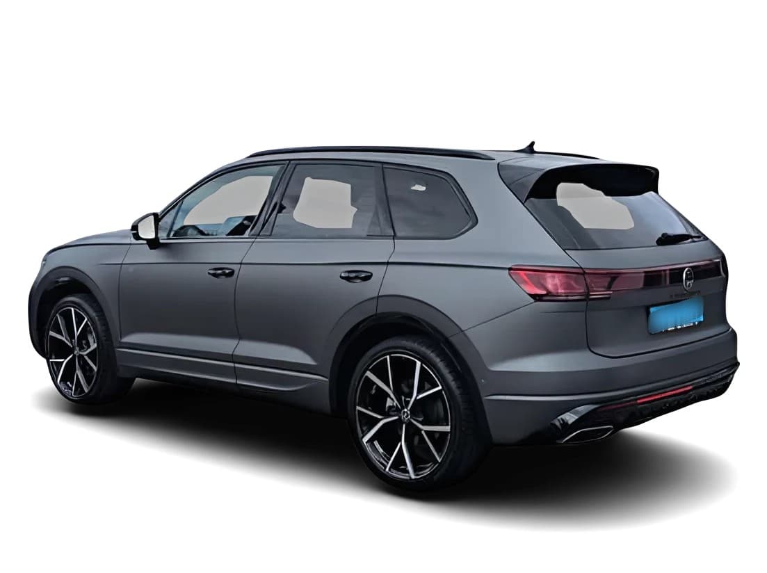 Volkswagen Touareg R-Line V6 TDI 4MO MATT+STHZ+LUFT+PANO+22 — 3