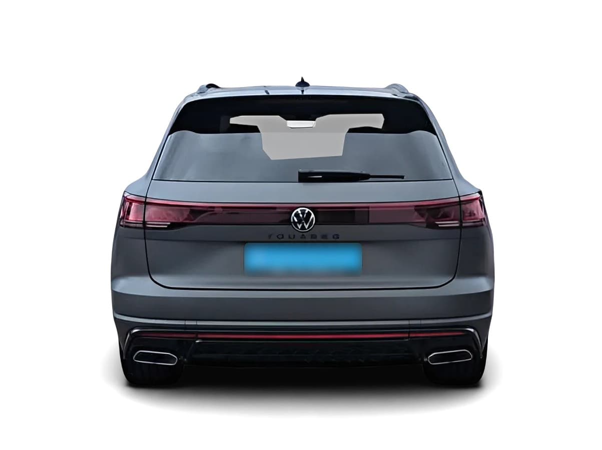 Volkswagen Touareg R-Line V6 TDI 4MO MATT+STHZ+LUFT+PANO+22 — 4