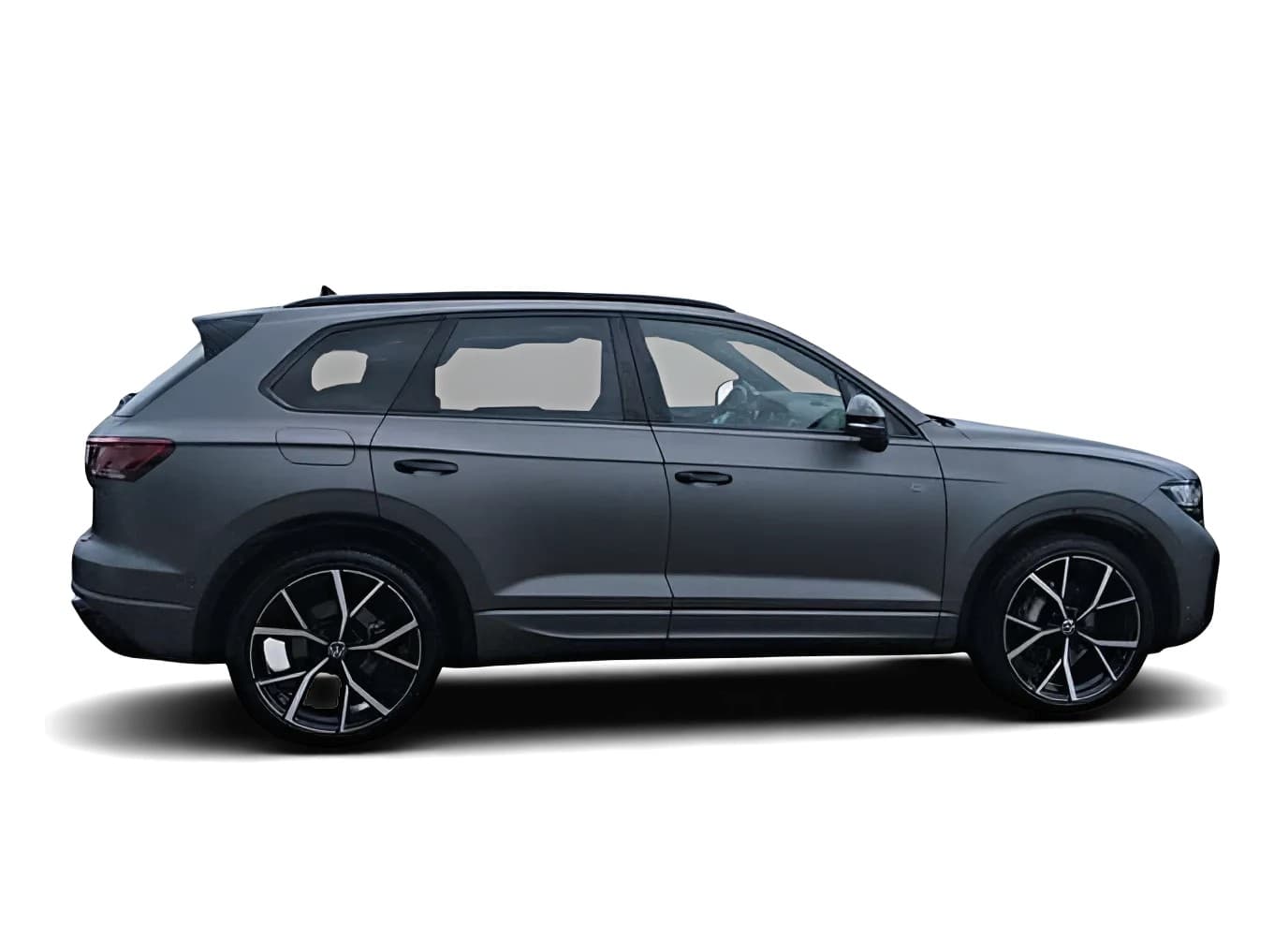 Volkswagen Touareg R-Line V6 TDI 4MO MATT+STHZ+LUFT+PANO+22 — 6