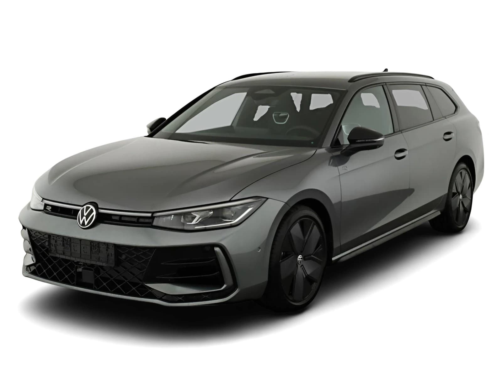 Volkswagen Passat Variant TSI DSG 4M R-LINE Black, HUD, AHK, Navi, IQ.Light, AreaView, Winter, el. Klappe, sofort — 2