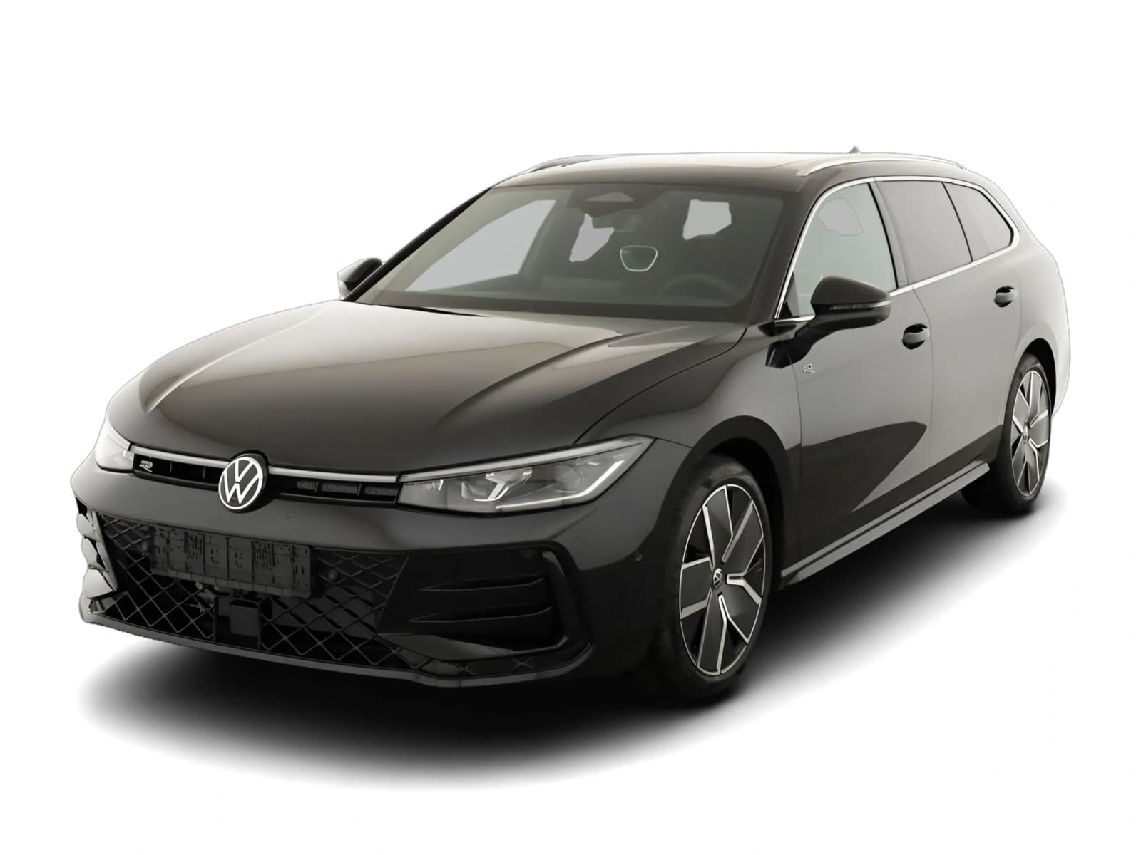 Volkswagen Passat Variant TDI DSG 4M R-LINE, Pano, AHK, IQ.Light, HUD, 19-Zoll, AreaView, Navi, Side