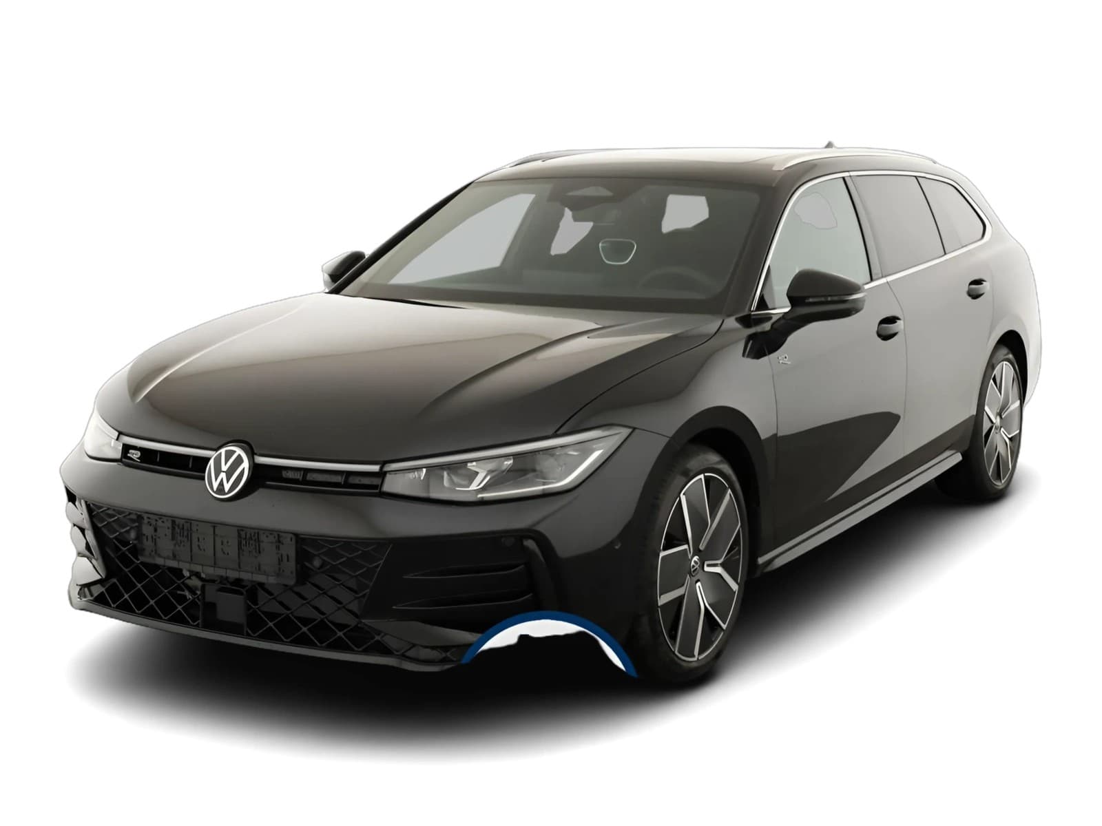 Volkswagen Passat Variant TDI DSG 4M R-LINE, Pano, AHK, IQ.Light, HUD, 19-Zoll, AreaView, Navi, Side — 2