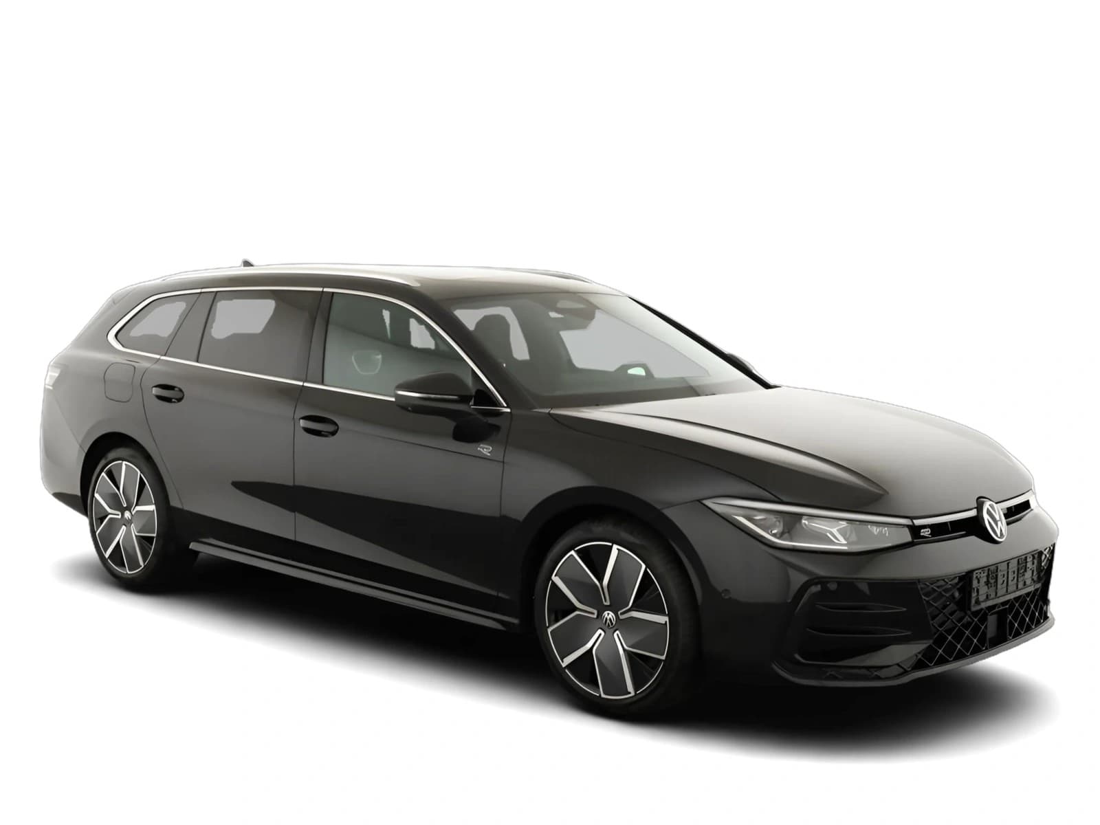 Volkswagen Passat Variant TDI DSG 4M R-LINE, Pano, AHK, IQ.Light, HUD, 19-Zoll, AreaView, Navi, Side — 3
