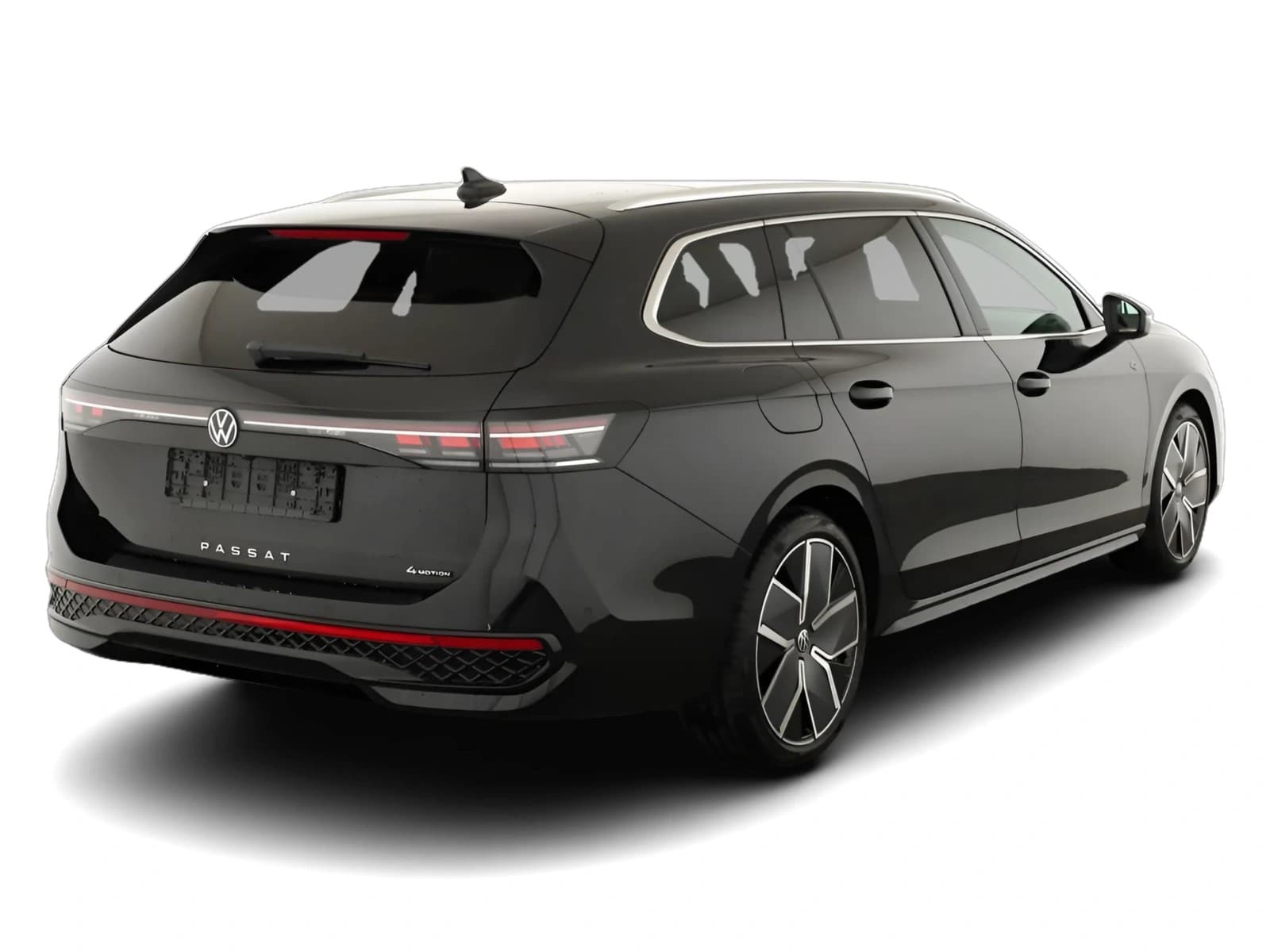 Volkswagen Passat Variant TDI DSG 4M R-LINE, Pano, AHK, IQ.Light, HUD, 19-Zoll, AreaView, Navi, Side — 4